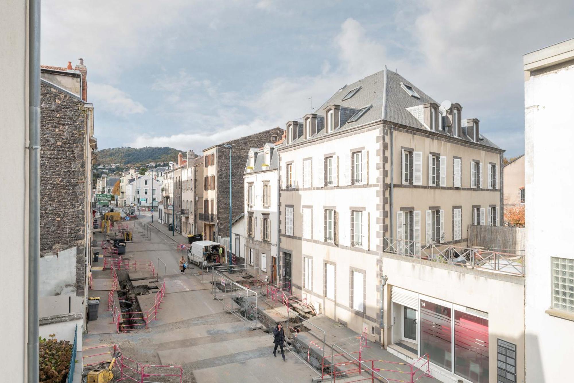 La Grande Maison Clermont - Appartements Centre Ville Exterior photo