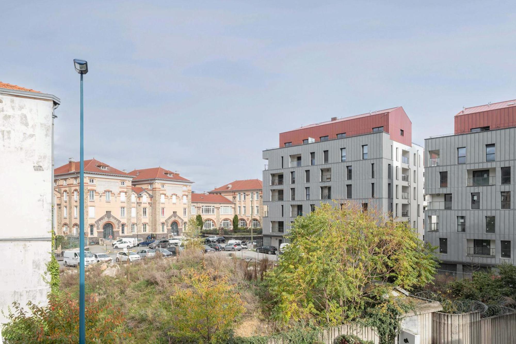 La Grande Maison Clermont - Appartements Centre Ville Exterior photo
